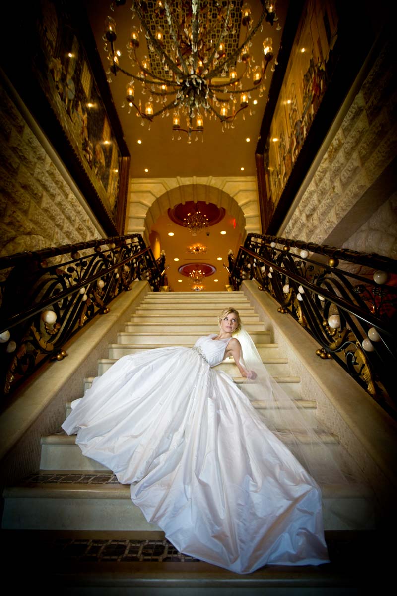 Wedding portrait by St. Augusitne Florida's best wedding photographer Ella Gagiano Studios