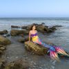 Mermaid Photoshoot in the ocean, Mermaid Photoshoot Florida