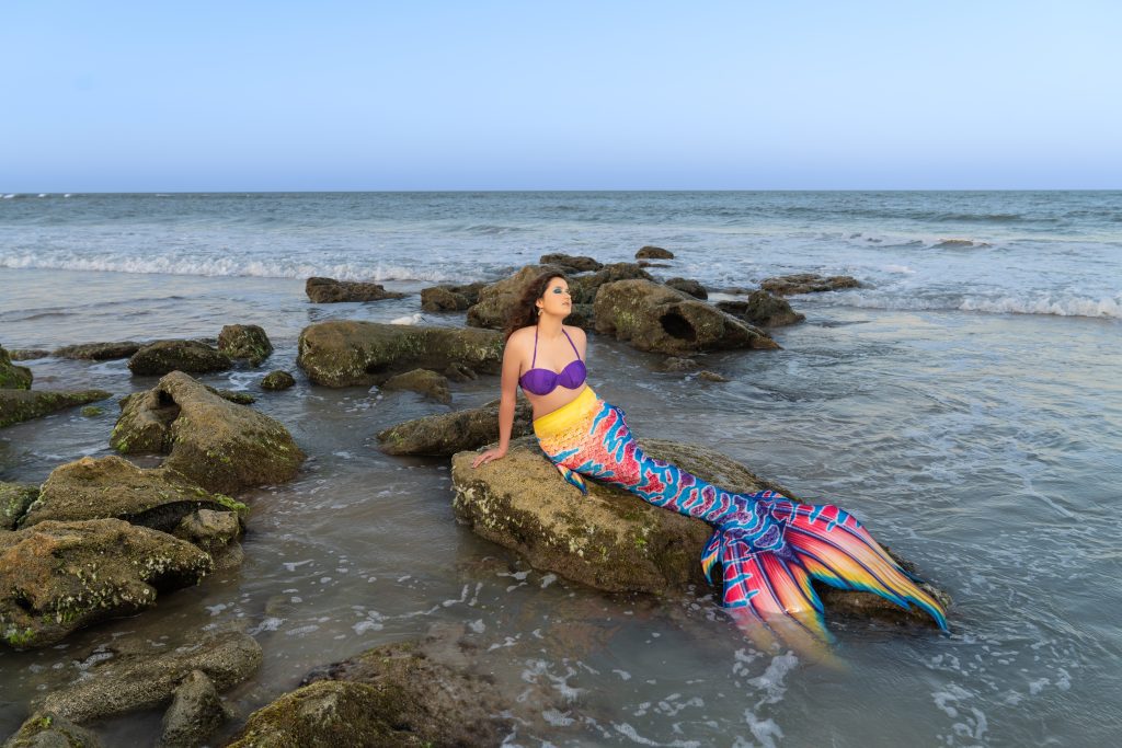 Unleash Your Inner Siren: A Mermaid Photoshoot - Ella Gagiano Studios