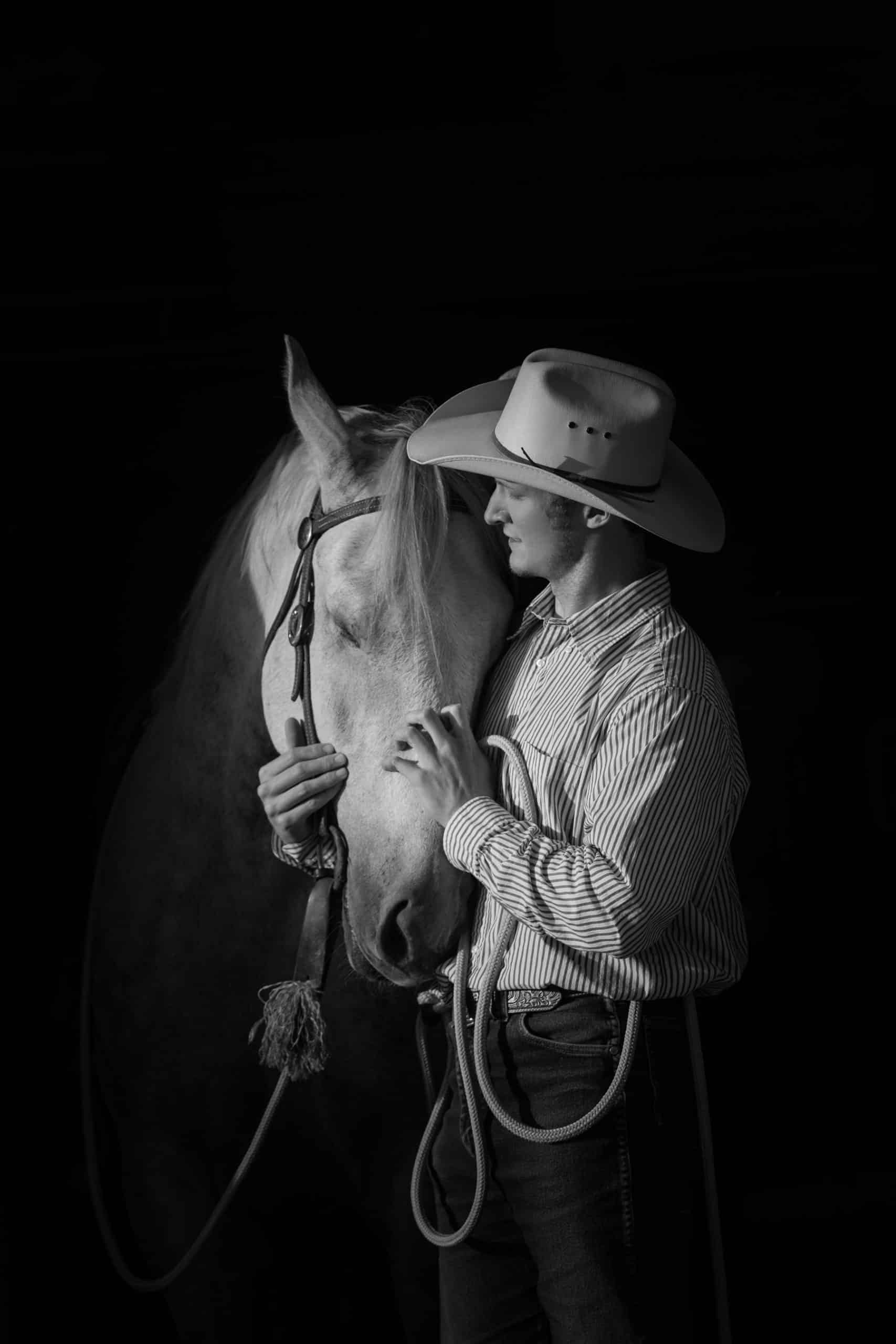 equine photography bw photography